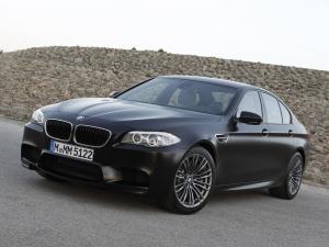 BMW M5 Individual 2011 года